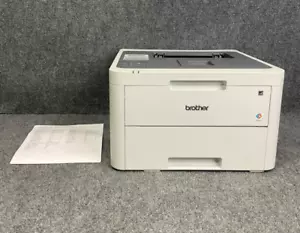 Brother HL-L3210CW Wireless Compact Digital Color Laser Printer In White - Picture 1 of 14