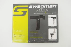 New! Swagman X Mount Hitch Bike Rack Storage Wall Mount - Picture 1 of 4
