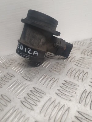 2010 SEAT IBIZA AIR FLOW SENSOR 038906461B BOSCH - Image 1 of 4