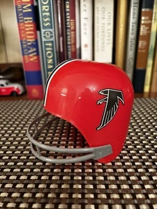 1974 Dairy Queen Laich Atlanta Falcons NFL Football Helmet Ice Cream Read - Picture 1 of 6