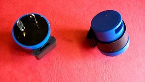 Blinkerrelais mit Beeper, Yamaha Aerox,MBK Nitro,2polig,NEU - Bild 1 von 1