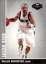 2008-09 Topps Co-Signers Basketball YOU PICK