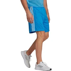 Adidas Men's AEROREADY Designed to Move Woven Zip Pocket Shorts HF7189 S-M-L - Picture 1 of 6