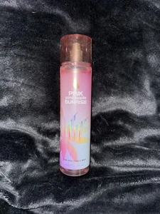 BATH AND BODY WORKS "PINK PINEAPPLE SUNRISE" FULL SIZE FINE FRAGRANCE MIST - Picture 1 of 2