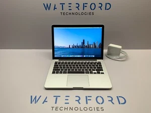 APPLE MACBOOK PRO 13 RETINA 3.1GHZ i7 16GB RAM 512GB SSD SEQUOIA - WARRANTY - Afbeelding 1 van 12