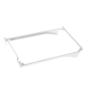 Neff Frigorífico y Congelador Estante de Vidrio Soporte Marco Envolvente Blanco se adapta a Muchos Modelos - Imagen 1 de 4