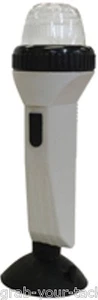 Boat Navigation Light LED All round White Portable Battery Operated Nav 360 degr - Picture 1 of 1