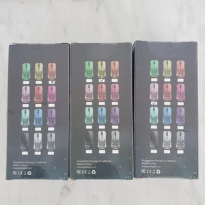 New Symm 2 Pwnage Ultra Custom Bundle Lot 3 Shells (no mouse) - Picture 1 of 3