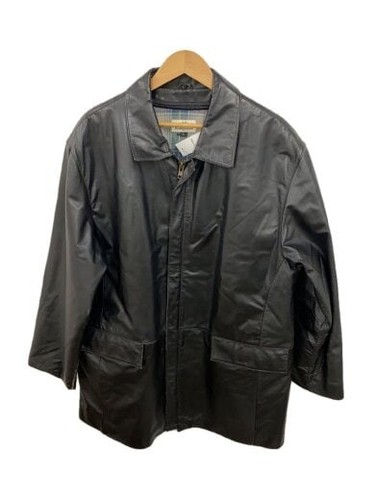 VALENTINO Giacca in pelle Blouson M Lana Nero