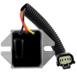 DC Voltage Regulator Rectifier for Yamaha Snoscoot 200 2018-2025 8ML-H1960-00-00 - Picture 1 of 9