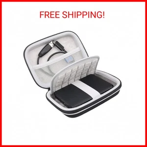 Estuche de disco duro Lacdo para unidad de juego portátil Seagate HDD/Seagate para PS5/One - Imagen 1 de 2