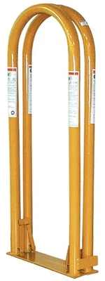 Jaula de inflado de neumáticos portátil de 41" de 2 barras KTL-36001 ¡Nueva! Foto 1 de 4