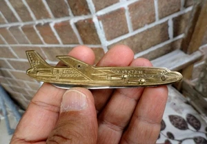 CUCHILLO FIGURATIVO Y ABREBOTELLAS SCANDINAVIAN AIRLINES SYSTEM SAS Remington UMC - Imagen 1 de 14