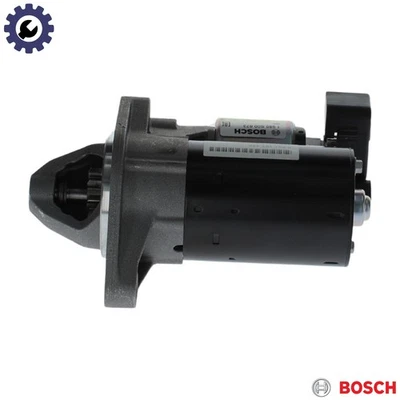 STARTER 1 986 S00 673 FOR TOYOTA YARIS AURIS/Hatchback/Van 1ND-TV 1.4L 4cyl - Image 1 of 4