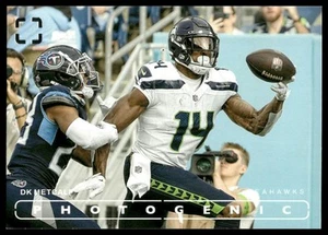 2024 Panini Photogenic #38 DK Metcalf Seattle Seahawks - Bild 1 von 2