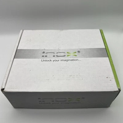 Cerradura montada en jamba INOX BD1022-32 puerta de granero acero inoxidable Foto 1 de 4