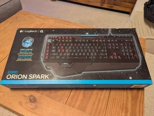 Logitech G910 Orion Spark Keyboard And Logitech MX Master Wireless Mouse - Picture 1 of 10