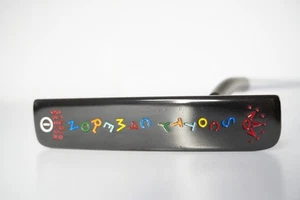 Scotty Cameron Putter Studio Design 1 RH 34" Restore Multi color Custom Titleist - Picture 1 of 22