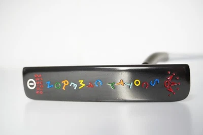 Scotty Cameron Putter Studio Design 1 RH 34" Restore Multi color Custom Titleist - Image 1 of 4
