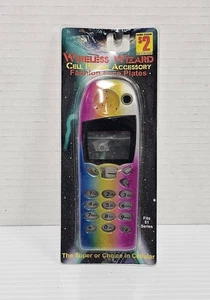 Nokia 5110 Fashion Face Plate Wireless Wizard Vintage NOS NIP - Picture 1 of 4