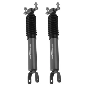 Nitrogen Charged Front Shocks for Silverado Sierra HD 2011-2025 0-3" Lift - Picture 1 of 12