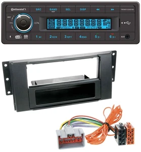 Continental MP3 DAB USB Bluetooth Autoradio für Land Rover Freelander 2011-2012 - Bild 1 von 5