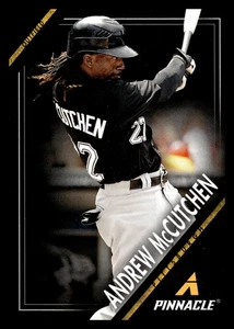 2013 Pinnacle #136 Andrew McCutchen Pittsburgh Pirates Baseball Card - Picture 1 of 2