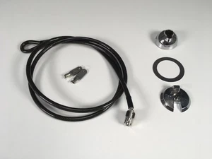 Serrure sécurisée pour iMac Kensington SafeDome (K64962US) - Photo 1/2