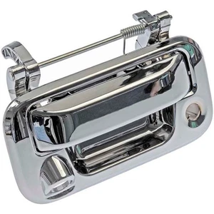 91077 Dorman Tailgate Handle for F450 Truck F250 F350 F150 F550 F-450 Super Duty - Picture 1 of 3