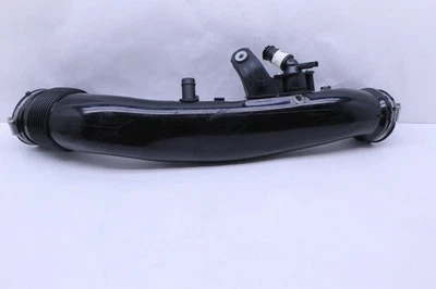 BMW X3 X4 X5 X6 N55 3 Turbo Charge Air Induction Pipe Tube 13717583714 OEM Used - Image 1 of 4
