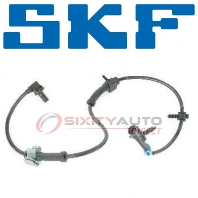 SKF Front ABS Wheel Speed Sensor for 2003-2008 GMC Savana 1500 - Antilock nl Foto 1 de 4