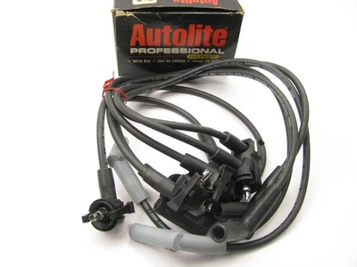 Juego de cables de bujía de encendido Autolite 96879 para Ford Windstar 1995-1998 3,0 L-V6 Foto 1 de 3