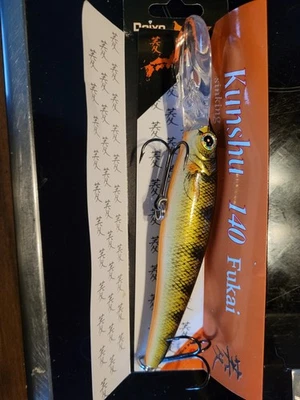 Iron Claw Doiyo Kunshu 140 Fukai Sinking SP - Bild 1 von 4