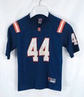 Vintage Syracuse Orange Nike Football Jersey #