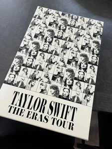 Taylor Swift The Eras Tour VIP Package Merch Box Official 2024 (Unopened) - Picture 1 of 1