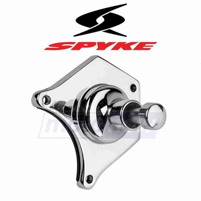 Spyke Starter Button/Solenoid Housing Switch for 1999 Harley Davidson FXR2 - yw - Image 1 of 4