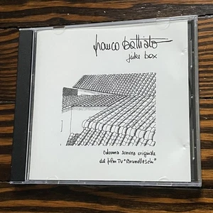 Franco Battiato / Juke Box (Nearly the Soundtrack for Brunelleschi) - Franco B.. - Bild 1 von 2