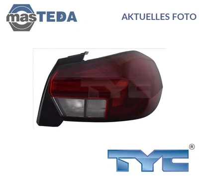 11-15263-01-2 RÜCKLEUCHTE HECKLEUCHTE RECHT TYC NEU OE QUALITÄT - Image 1 of 4