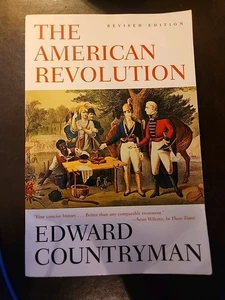 American Revolution : Revised Edition by Edward Countryman (2003, Trade... - Bild 1 von 5