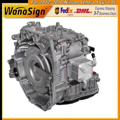 JF015E Automatic Transmission Assembly For 2012-2018 Nissan Sentra 4 Cyl 1.8L - Image 1 of 4
