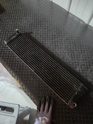 Intercooler intercambiador de calor Ford Mustang Cobra 2003-2004 Eaton supercargador 03 04 Foto 1 de 4
