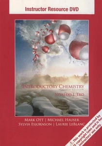Introductory Chemistry Instructor Resource 4th Edition PC DVD learn teach school - Afbeelding 1 van 1