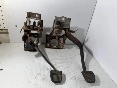 Soporte de montaje de embrague y pedal de freno Toyota T100 T-100 1996 97 k ¡VER FOTOS! Foto 1 de 4