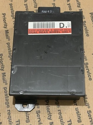 F5TF-2C018-BA 1995-1997 Ford F350 Dually Rear Wheel ABS Control Module - Image 1 of 4