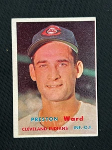 1957 Topps - Preston Ward #226 VG @QL08 - Bild 1 von 2