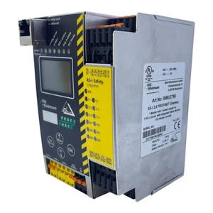 Bihl+Wiedemann BWU2798 As-I 3.0 Profinet Gateway Avec Safety Moniteur Industrie - Bild 1 von 12