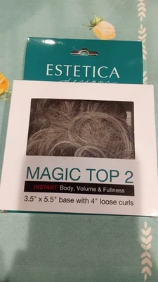 Estetica Magic Top Wig with box - Image 1 of 4