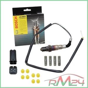 1X BOSCH SONDA LAMBDA UNIVERSALE PER RENAULT MEGANE CC CABRIOLET 1.2-2.0 10- - Foto 1 di 5