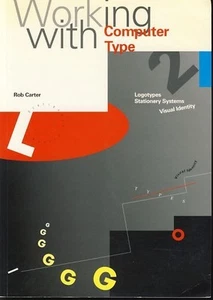 Working with computer type 2. Logotypes, stationery systems, visual identity. Ca - Picture 1 of 1