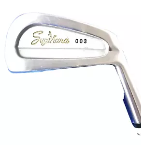 1I SINGLE IRON joe yamamoto GOLF CLUB S-FLEX MADE IN JAPAN MODEL inv - Picture 1 of 9